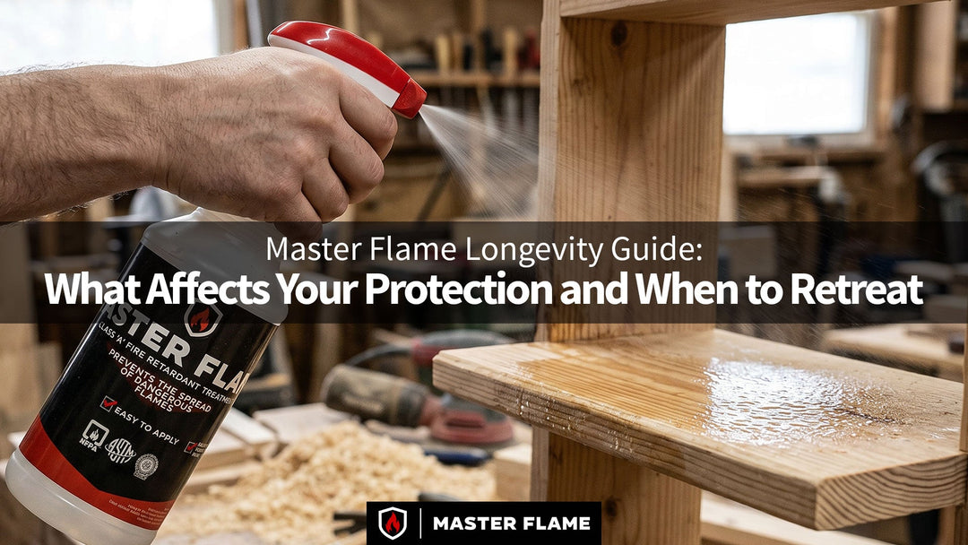 Master Flame Longevity Guide: What Affects Your Protection and When to Retreat