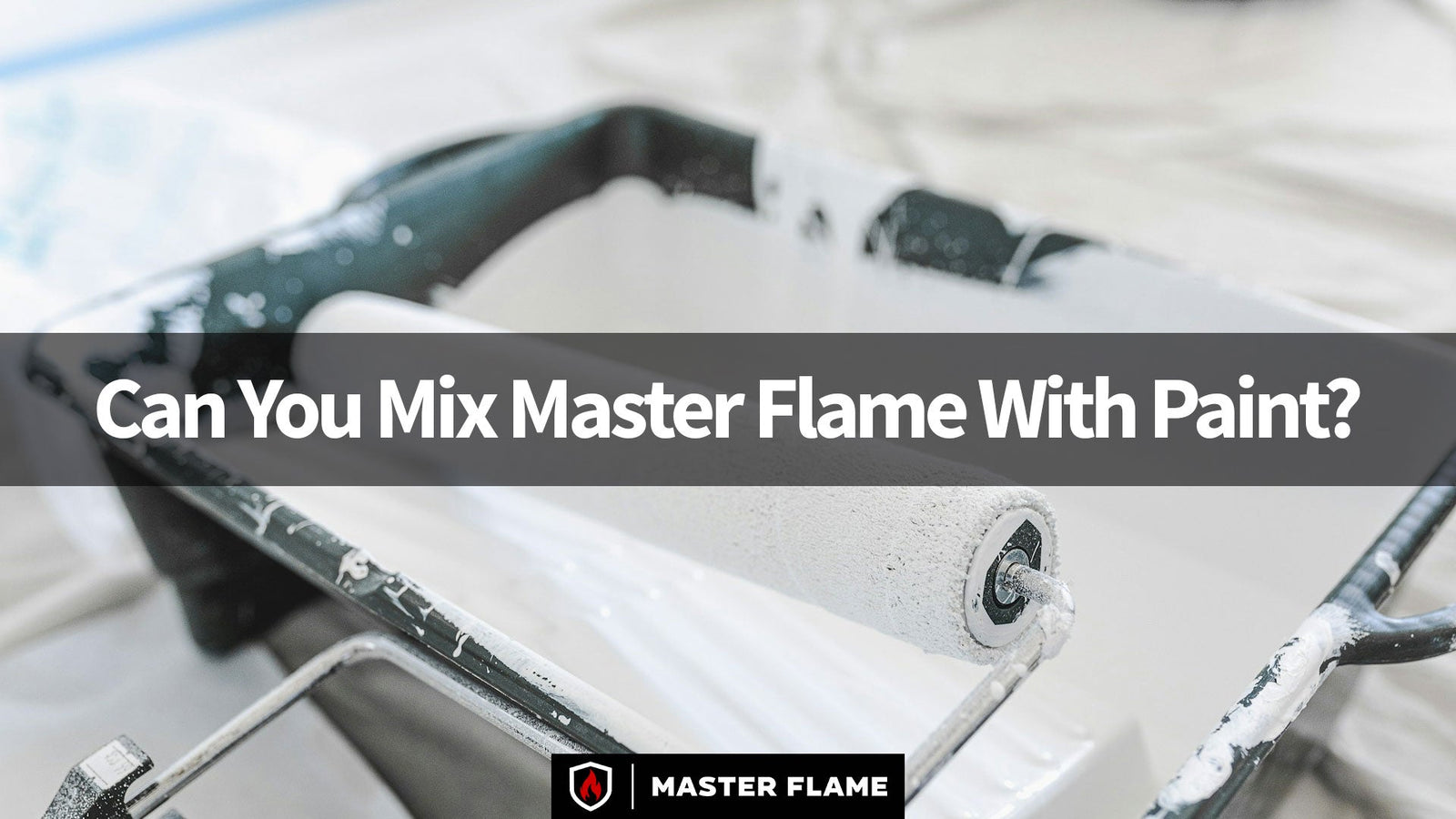 Can You Mix Master Flame With Paint? Here's What You Need to Know